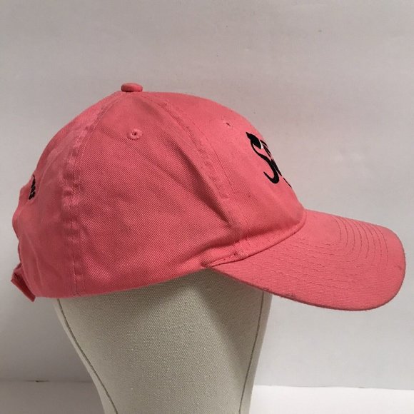 Snopes Pink Adult Adjustable Hat Internet Fact Checker - Picture 3 of 10